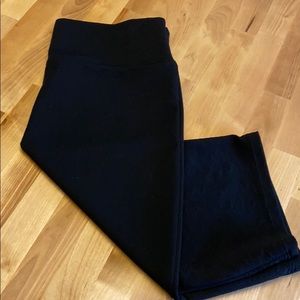 Black LulaRoe Cassie skirt- M